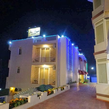 The Royal Court Ξενοδοχείο Nainital Εξωτερικό φωτογραφία