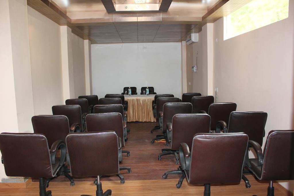 The Royal Court Ξενοδοχείο Nainital Εξωτερικό φωτογραφία