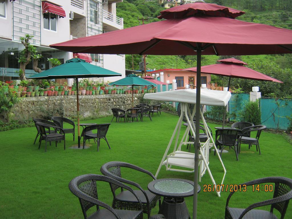 The Royal Court Ξενοδοχείο Nainital Εξωτερικό φωτογραφία