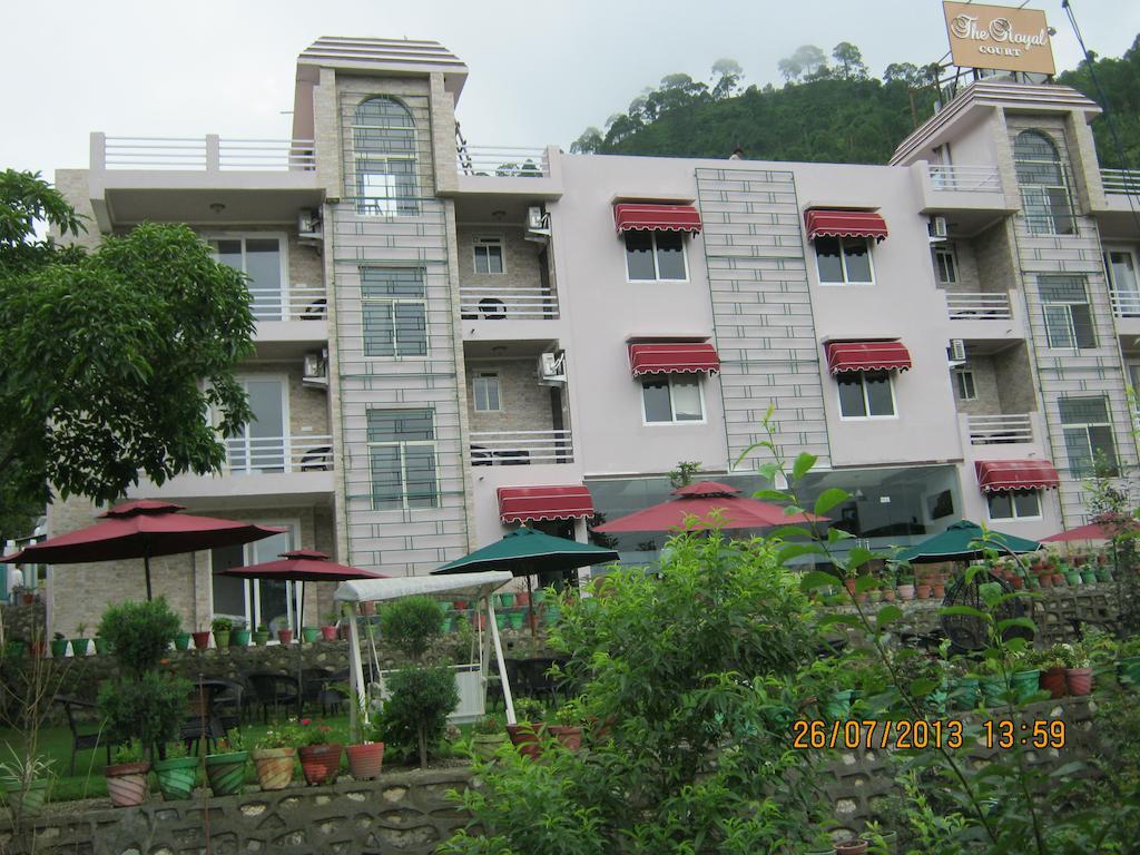The Royal Court Ξενοδοχείο Nainital Εξωτερικό φωτογραφία