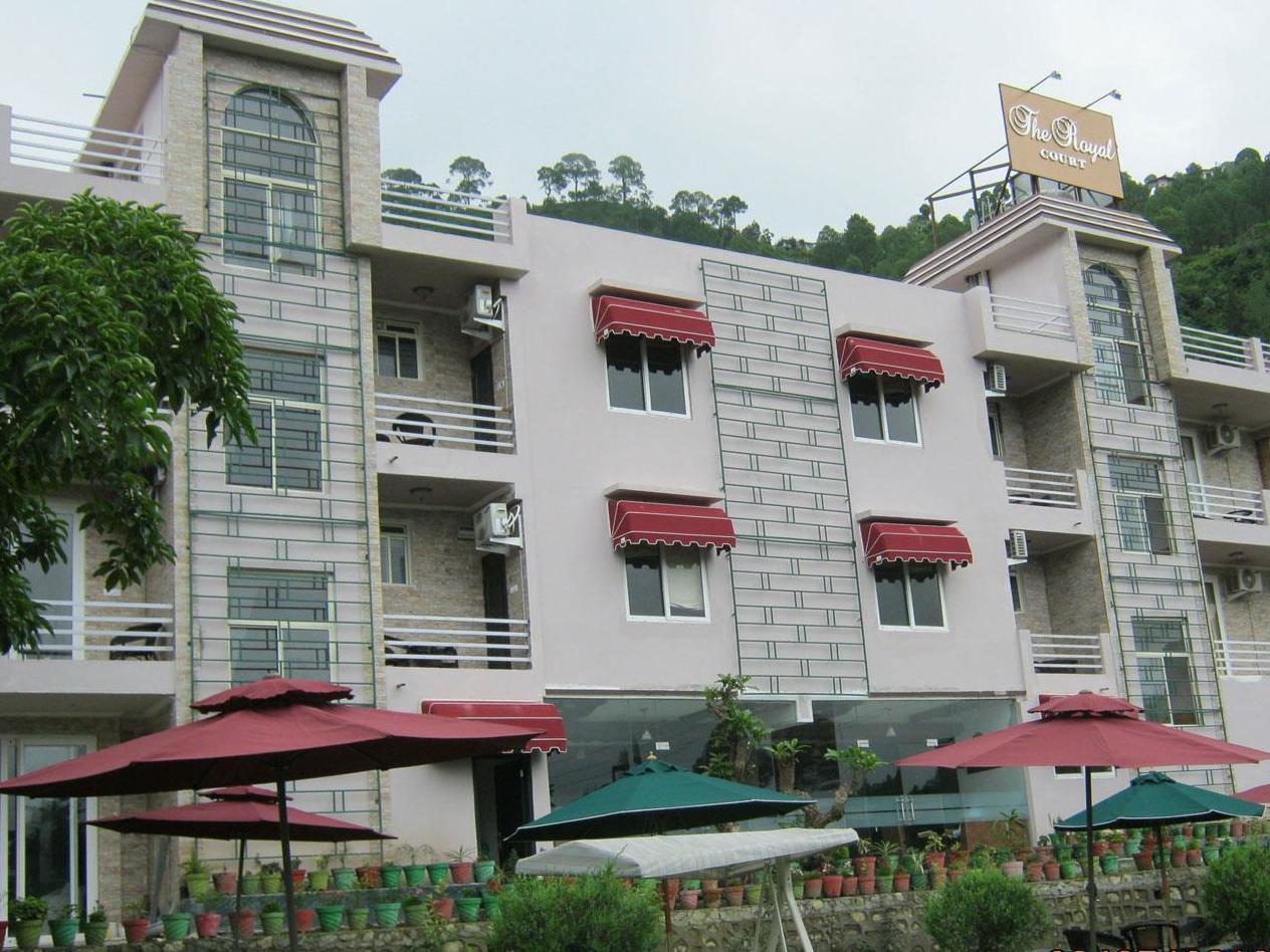 The Royal Court Ξενοδοχείο Nainital Εξωτερικό φωτογραφία