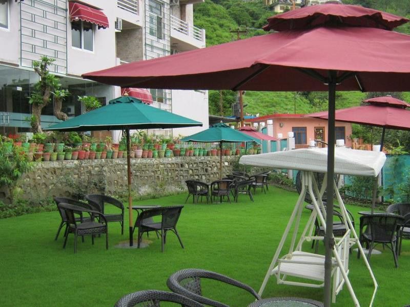 The Royal Court Ξενοδοχείο Nainital Εξωτερικό φωτογραφία