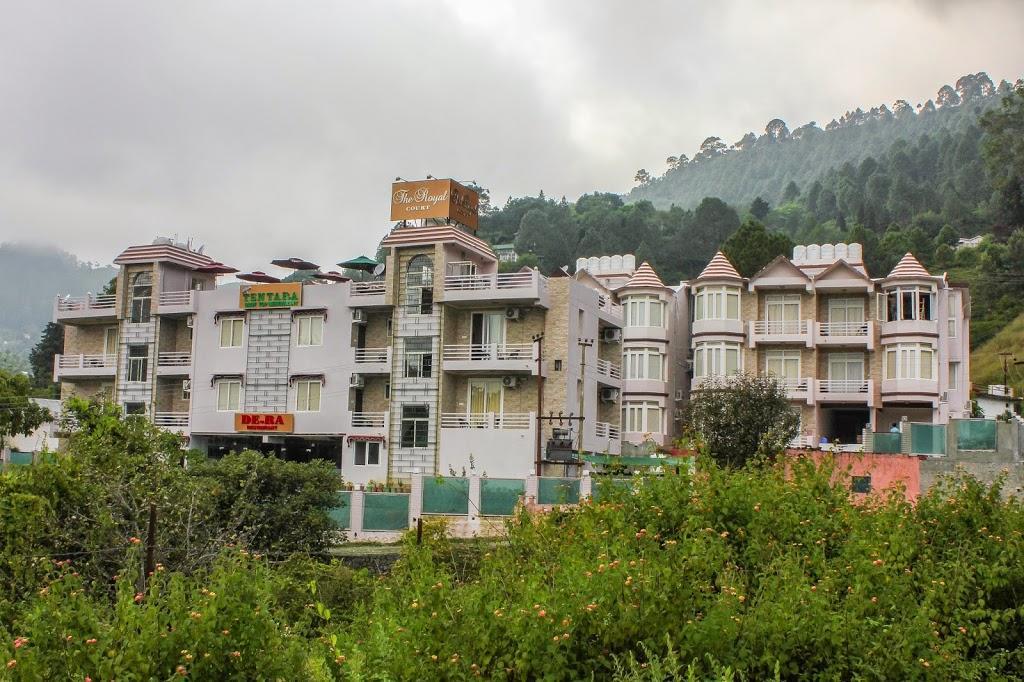 The Royal Court Ξενοδοχείο Nainital Εξωτερικό φωτογραφία