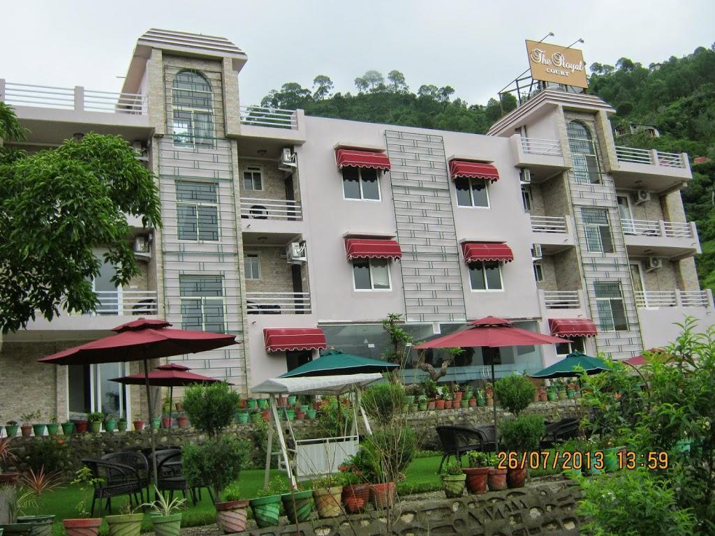 The Royal Court Ξενοδοχείο Nainital Εξωτερικό φωτογραφία
